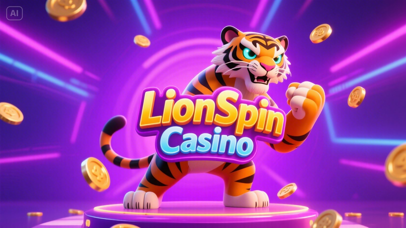 LionSpin Casino
